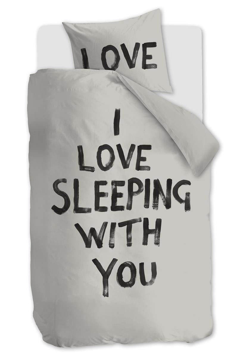 vtwonen Love Sleep Bettwäsche - Natur