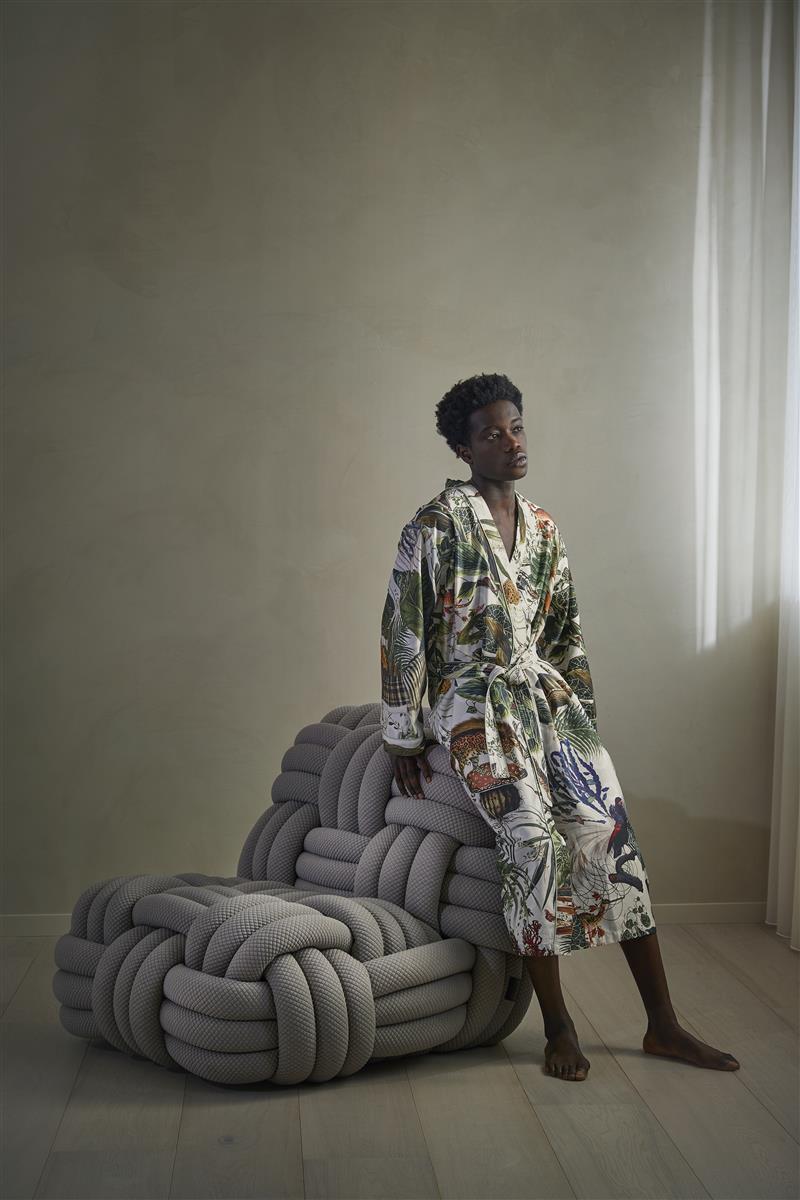 MOOOI Menagerie Kimono Kimono - Ivory