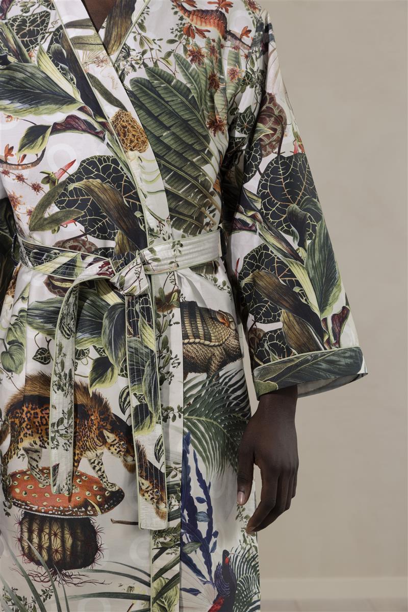 MOOOI Menagerie Kimono Kimono - Ivory