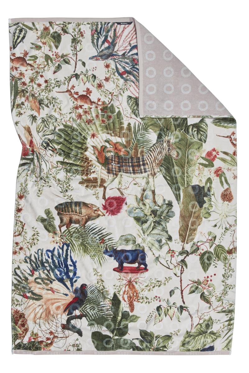 MOOOI Menagerie Badtextilien - Ivory