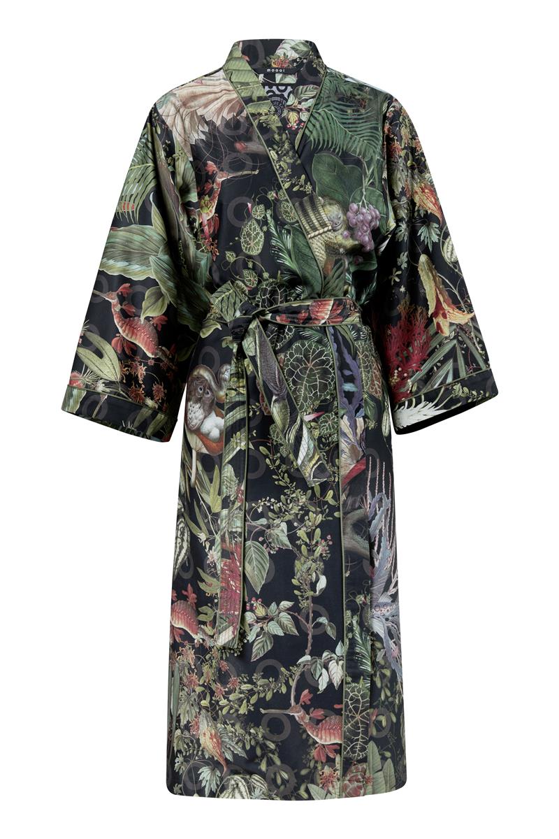 MOOOI Menagerie Kimono Kimono - Raven