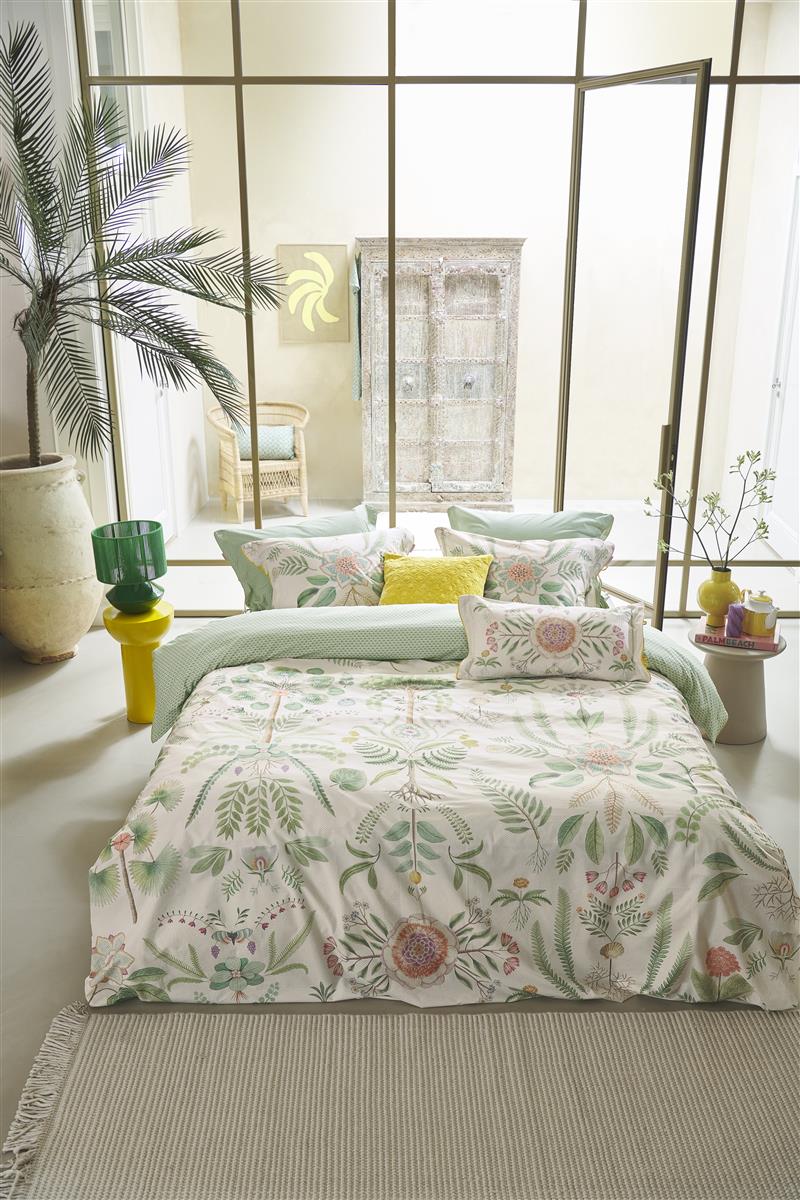 Pip Studio Bamboleo Bettwäsche - Off-White