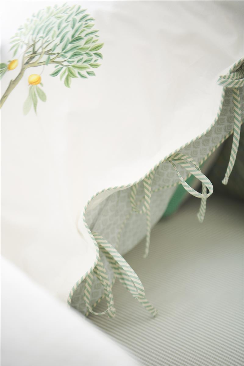 Pip Studio Panoramico Bettwäsche - Off-White