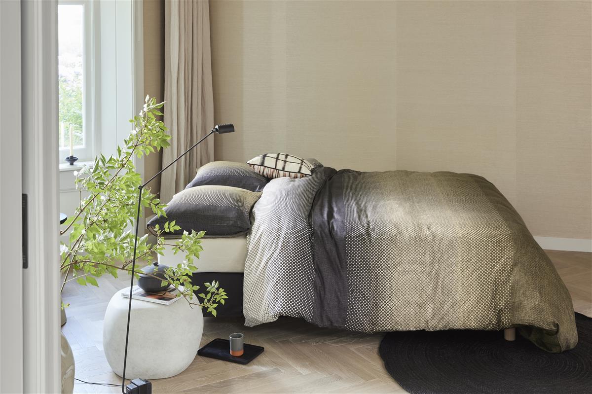 Beddinghouse Duco Bettwäsche - Anthrazit