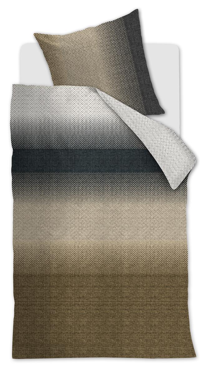 Beddinghouse Duco Bettwäsche - Anthrazit