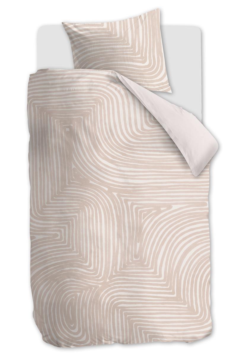 vtwonen Natural Pattern Bettwäsche - Puder