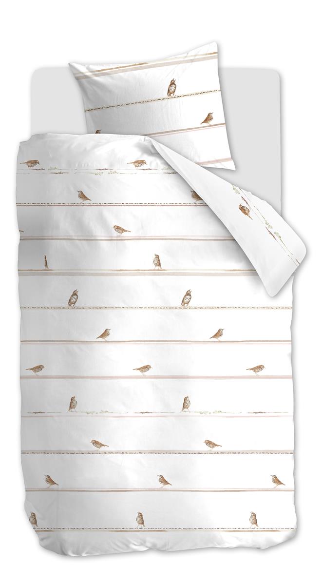 Marjolein Bastin Thrush Bettwäsche - Natur