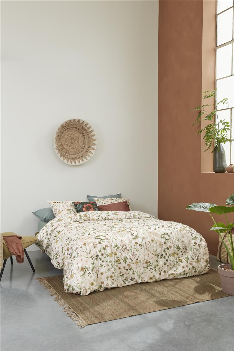 Beddinghouse Olivia bed linen - natural
