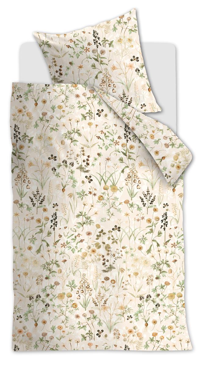 Beddinghouse Olivia bed linen - natural