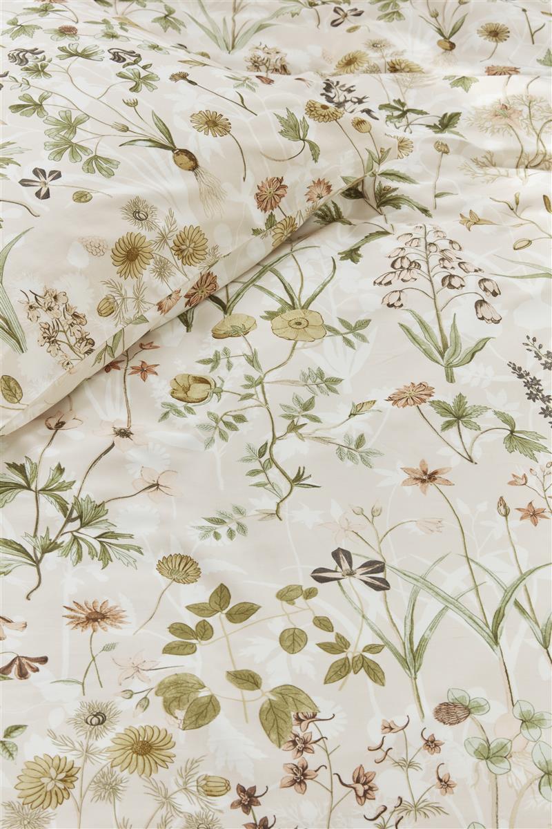 Beddinghouse Olivia bed linen - natural