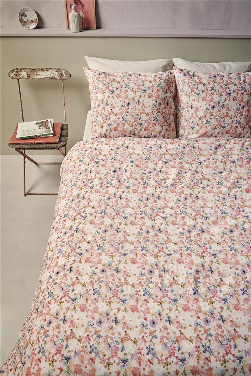 Beddinghouse Lots of flowers Bettwäsche - Multi