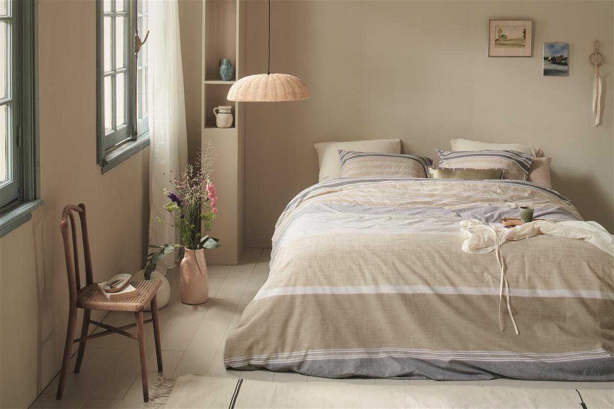 Beddinghouse Motif Bettwäsche - Natur