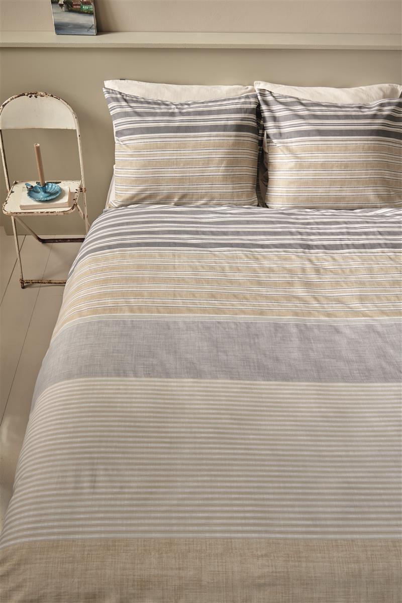 Beddinghouse Motif Bettwäsche - Natur