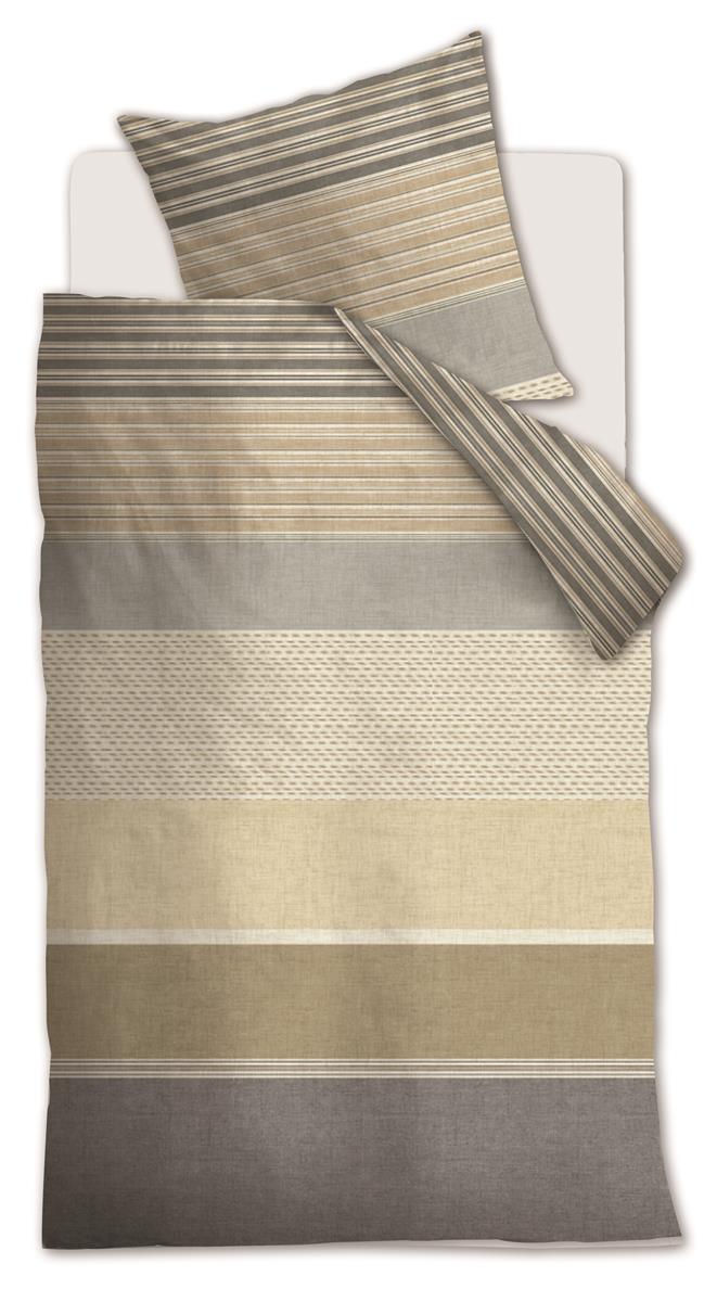 Beddinghouse Motif Bettwäsche - Natur