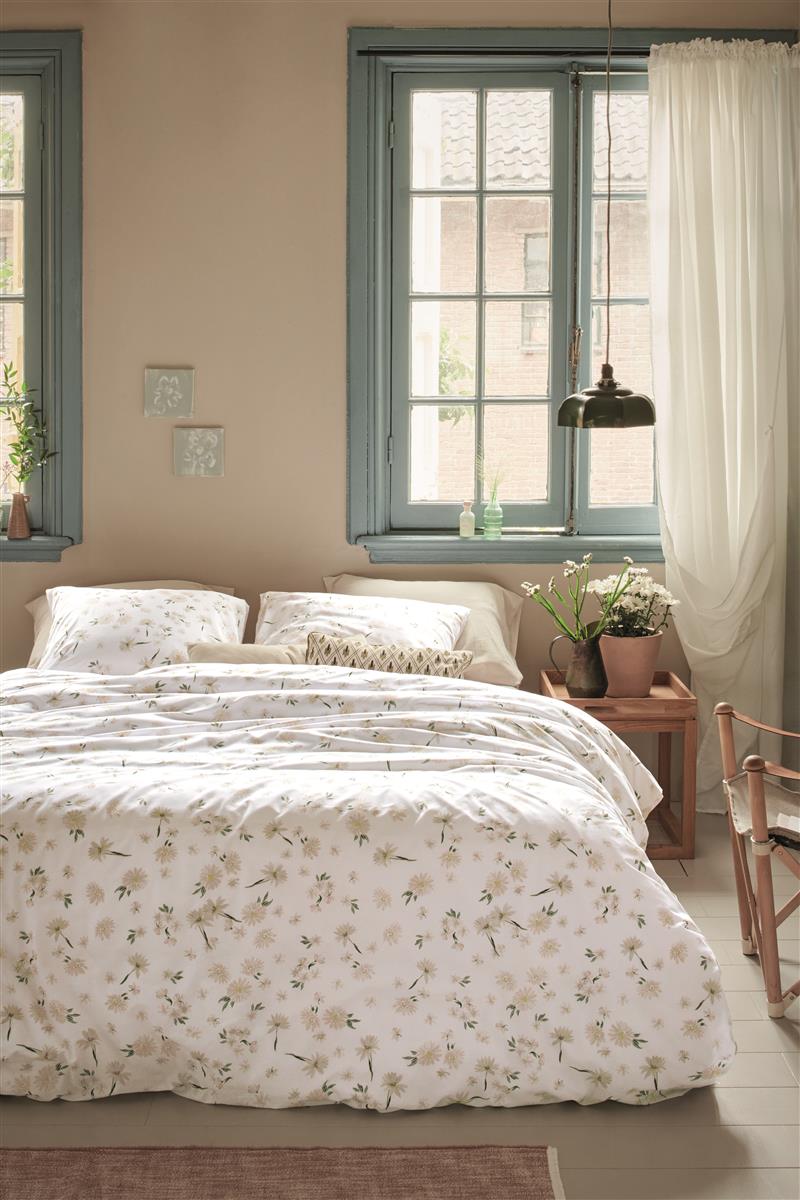 Beddinghouse Daisies Bettwäsche - Weiß