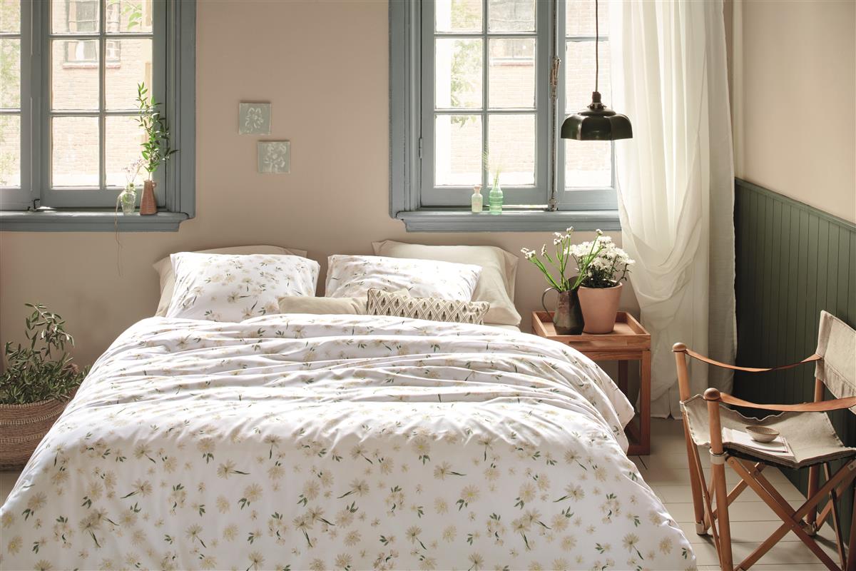 Beddinghouse Daisies Bettwäsche - Weiß