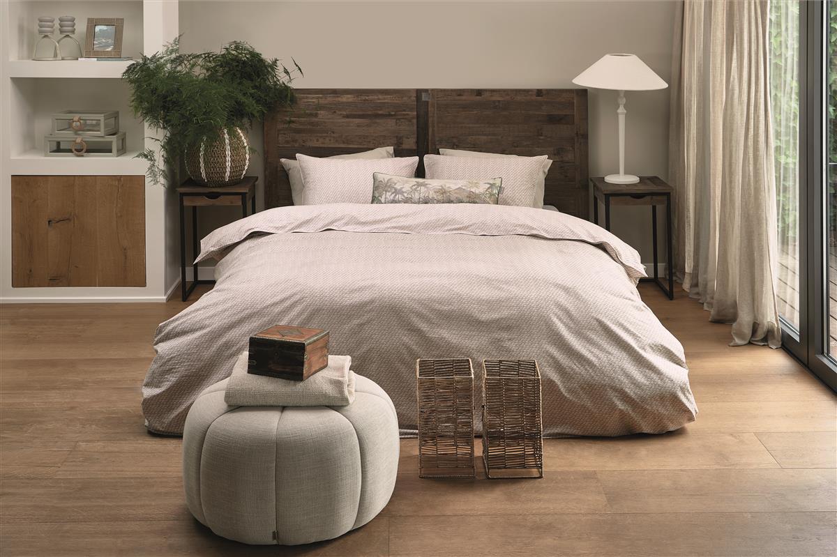 Riviera Maison Bambu Bettwäsche - Sand