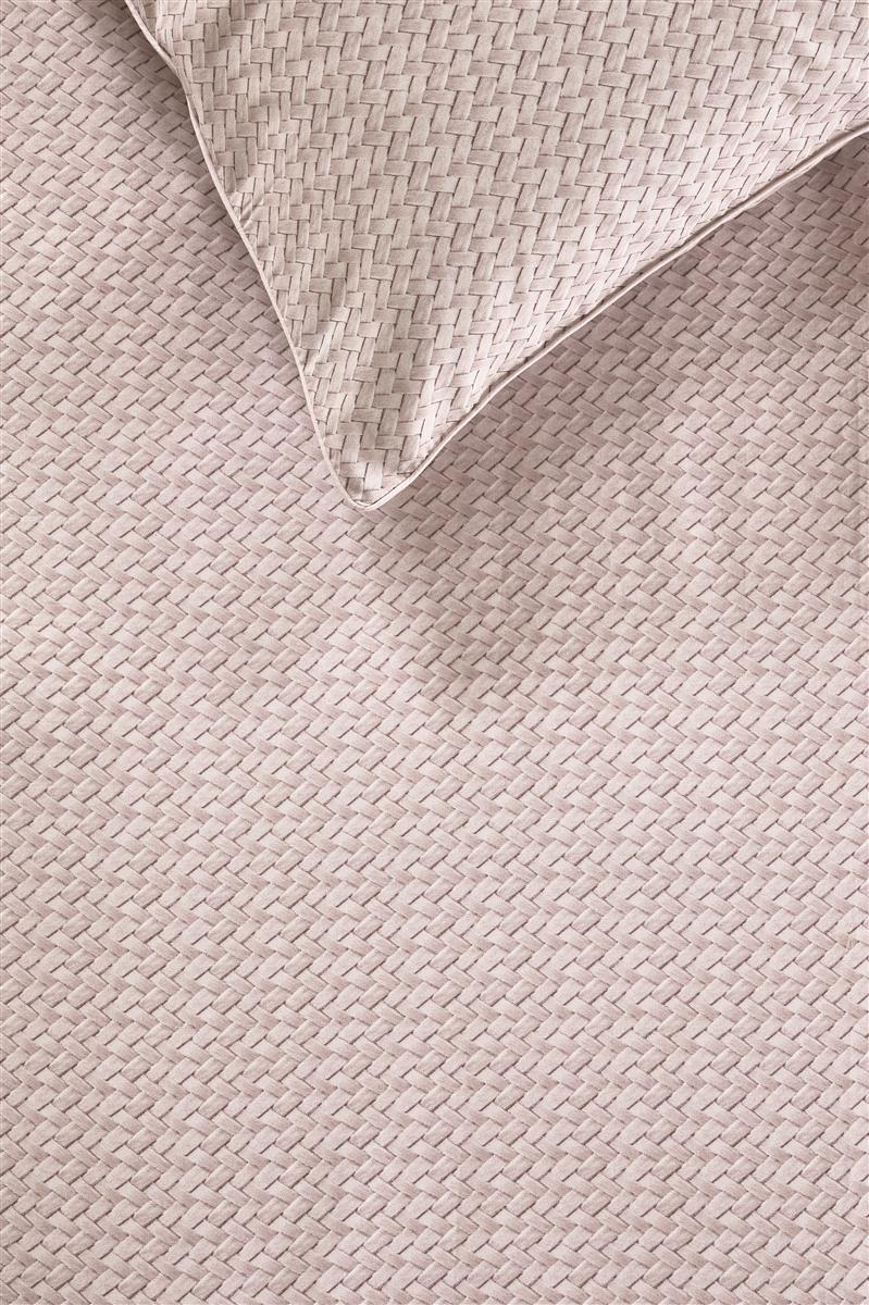 Riviera Maison Bambu Bettwäsche - Zartes Rosa