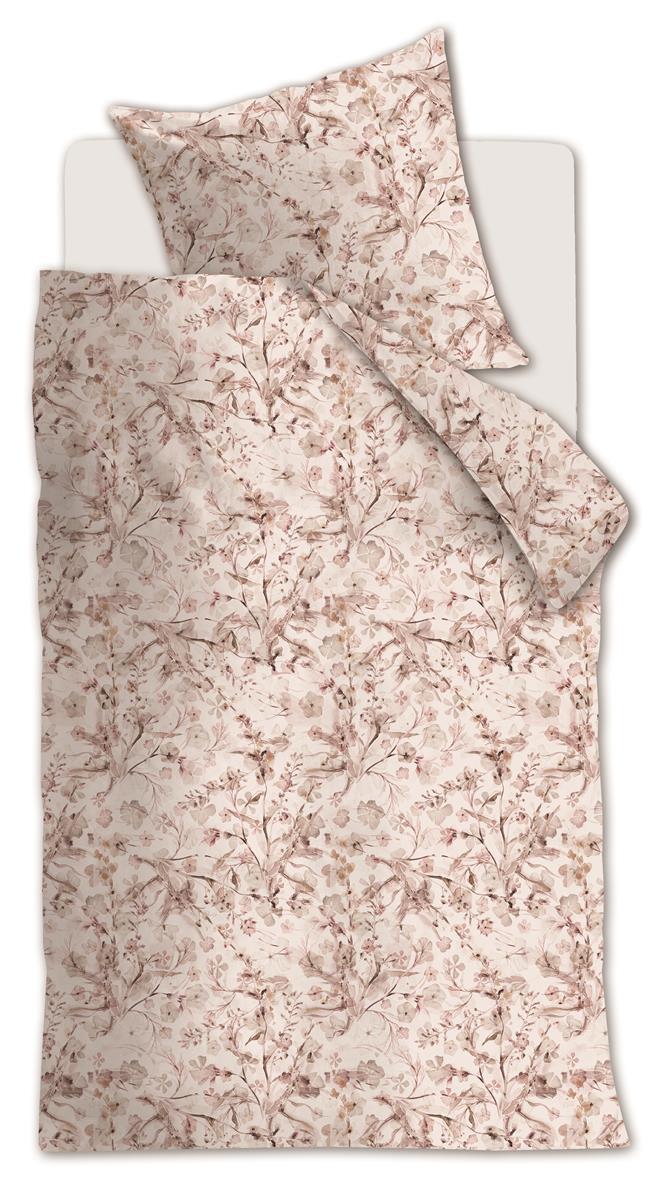 Riviera Maison Blushing Blooms bathroom textiles - pink