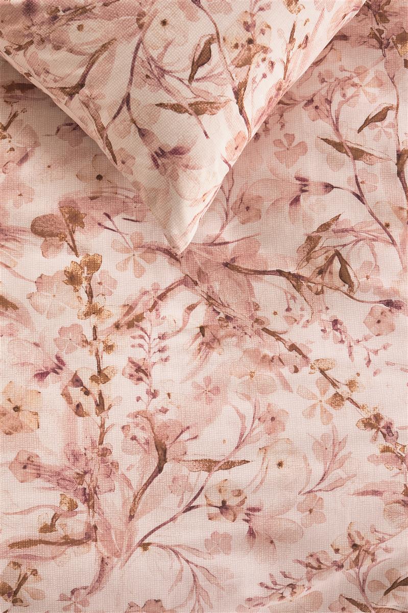 Riviera Maison Blushing Blooms Bettwäsche - Rosa