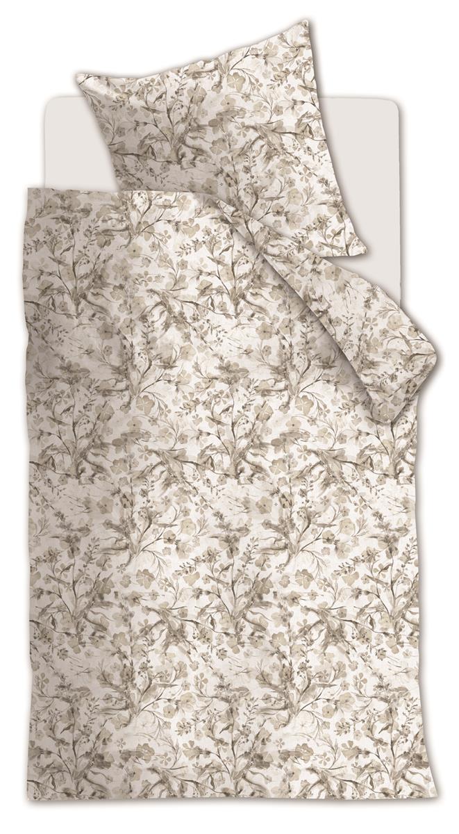 Riviera Maison Blushing Blooms Bettwäsche - Sand