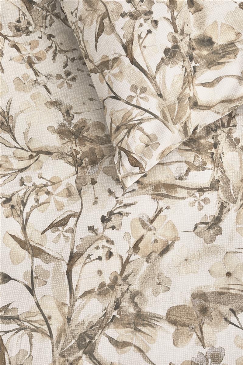 Riviera Maison Blushing Blooms Bettwäsche - Sand