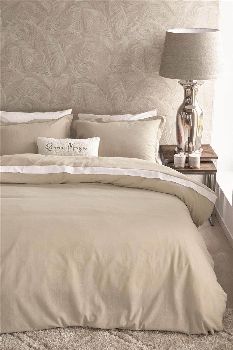 Riviera Maison Ease bathroom textiles - Sand