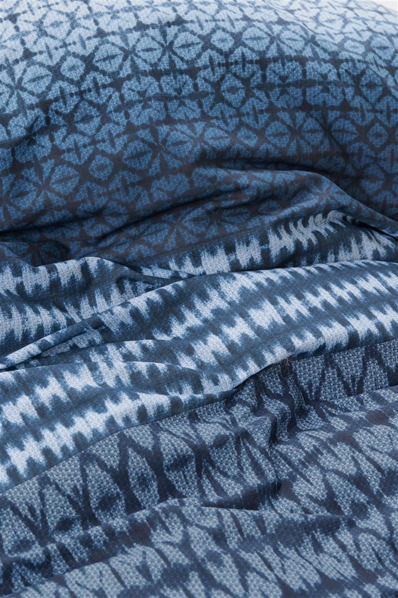 Beddinghouse Yori Bettwäsche - Blau