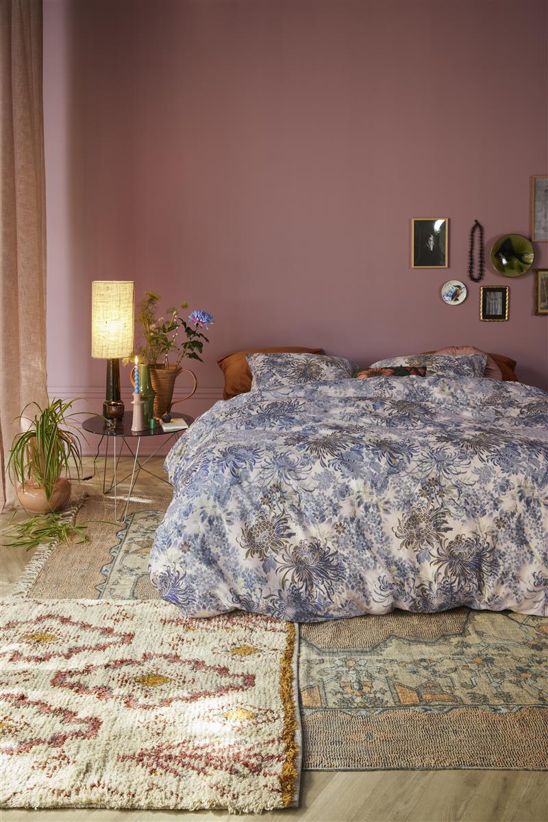 At Home by BeddingHouse Full of Beauty Bedding - Teal