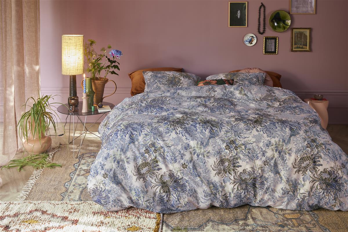 At Home by BeddingHouse Full of Beauty Bedding - Teal