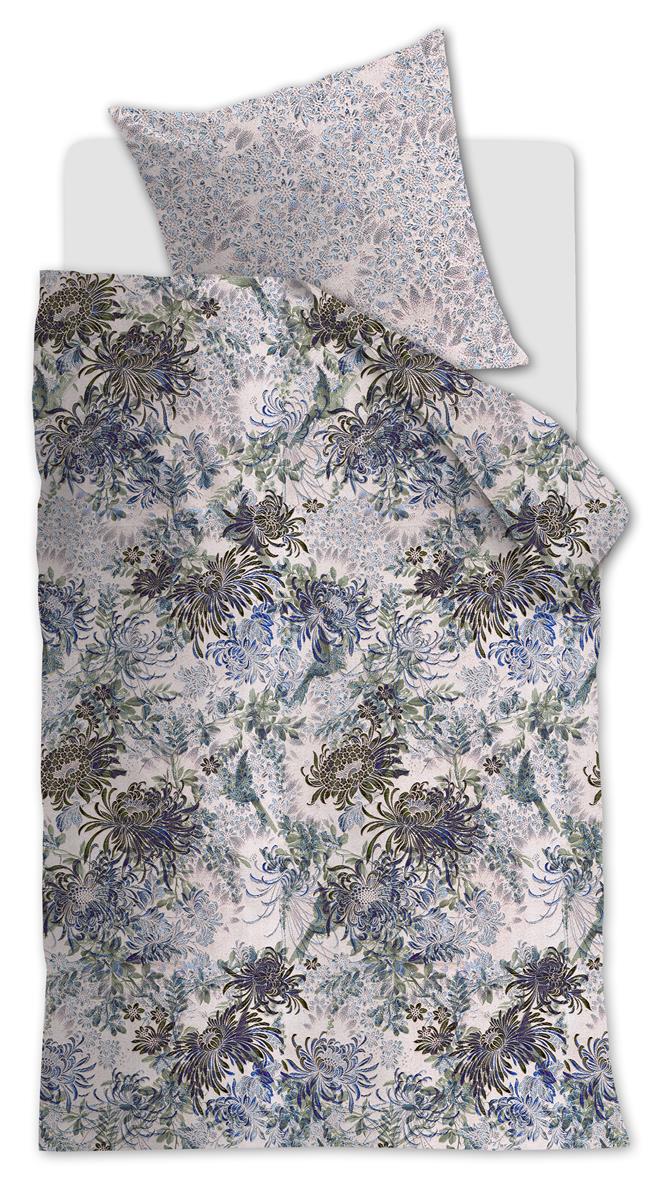 At Home by BeddingHouse Full of Beauty Bedding - Teal