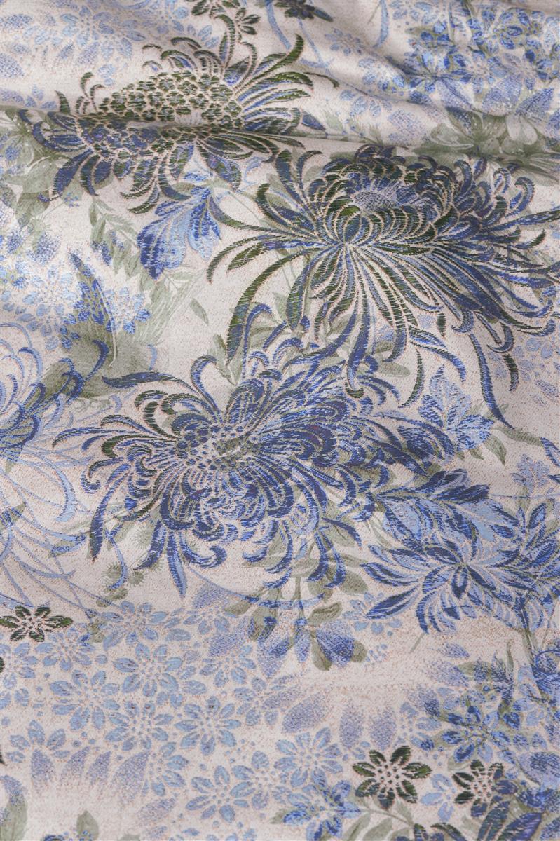 At Home by BeddingHouse Full of Beauty Bedding - Teal
