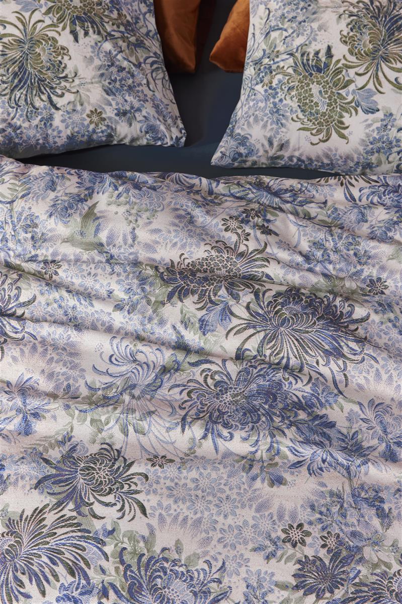 At Home by BeddingHouse Full of Beauty Bedding - Teal