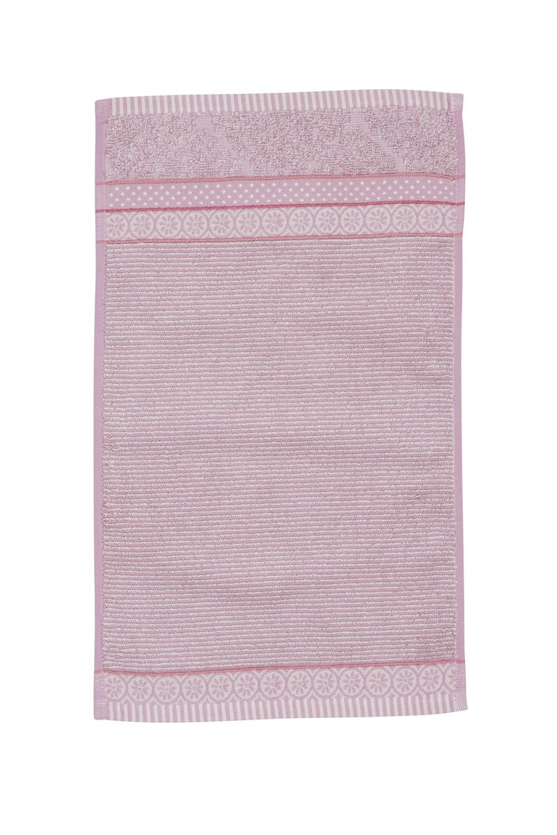 Pip Studio Soft Zellige Badtextilien - Lila
