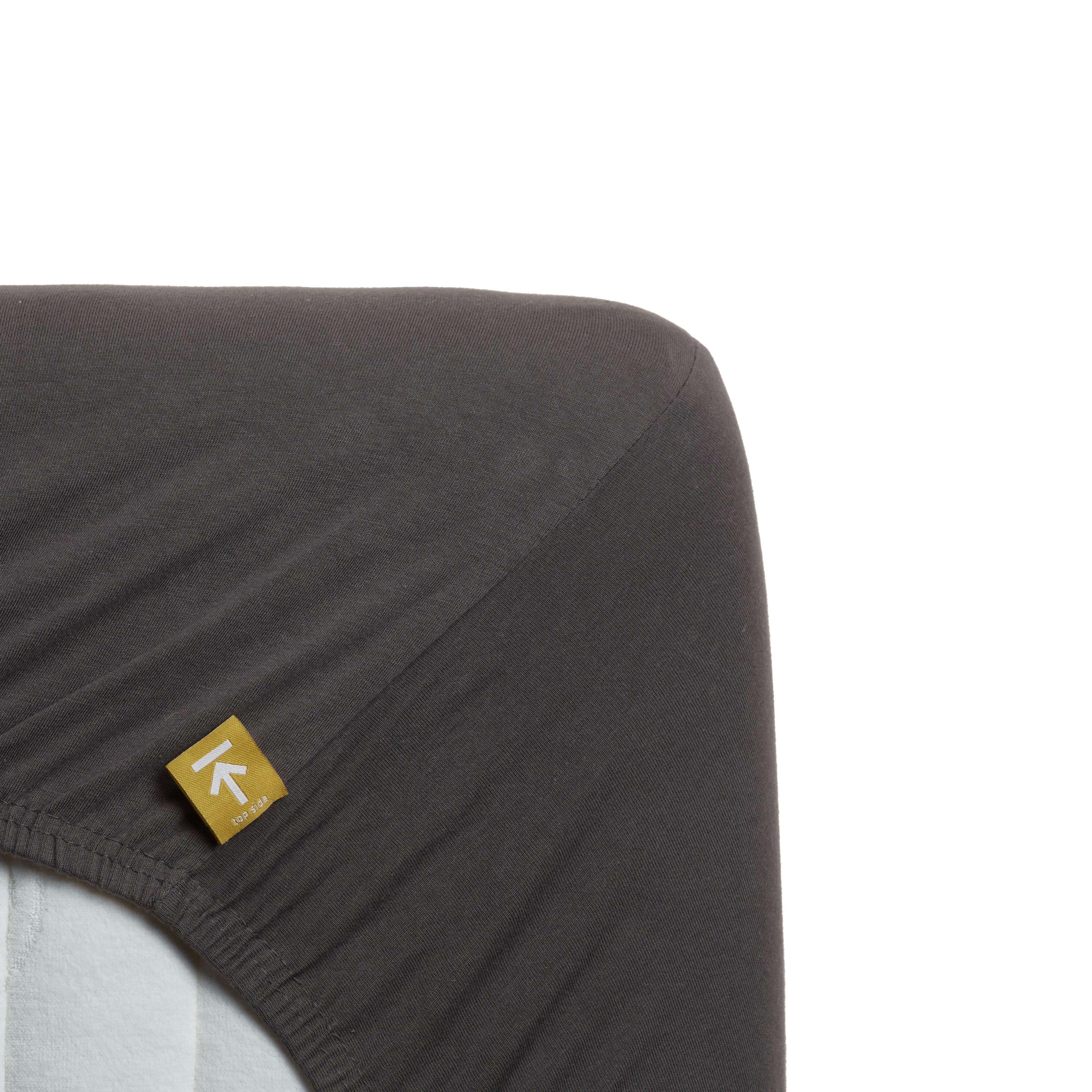 Beddinghouse fitted sheet - Jersey - Anthracite