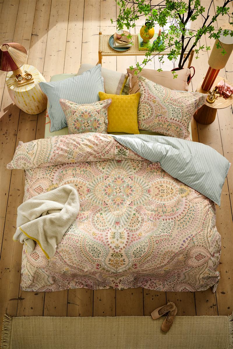 Pip Studio Alfombra Bettwäsche - Sand