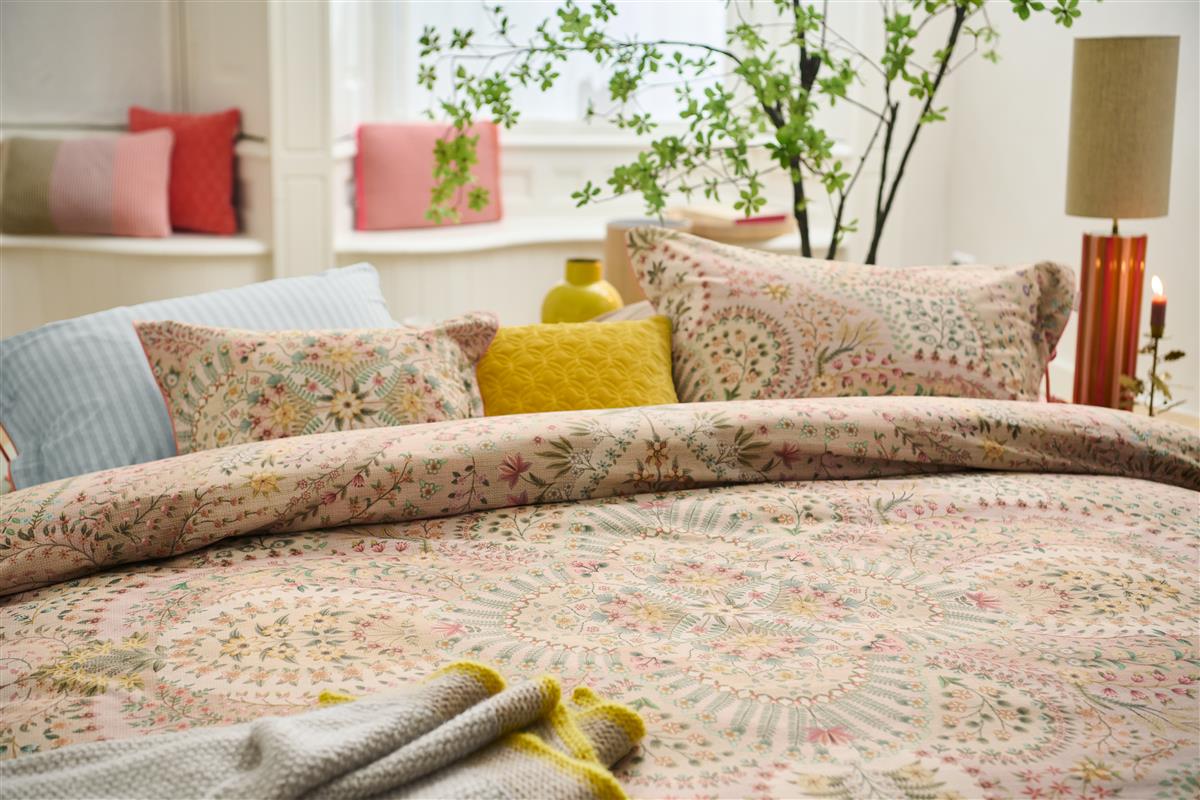 Pip Studio Alfombra Bettwäsche - Sand