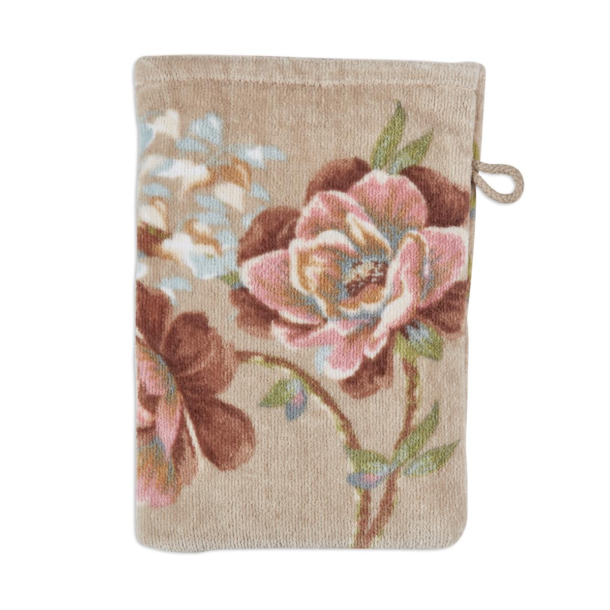 Pip Studio Secret Garden Badtextilien - Khaki
