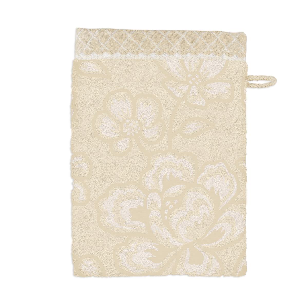 Pip Studio Jasmin Jacquard Badtextilien - Sand