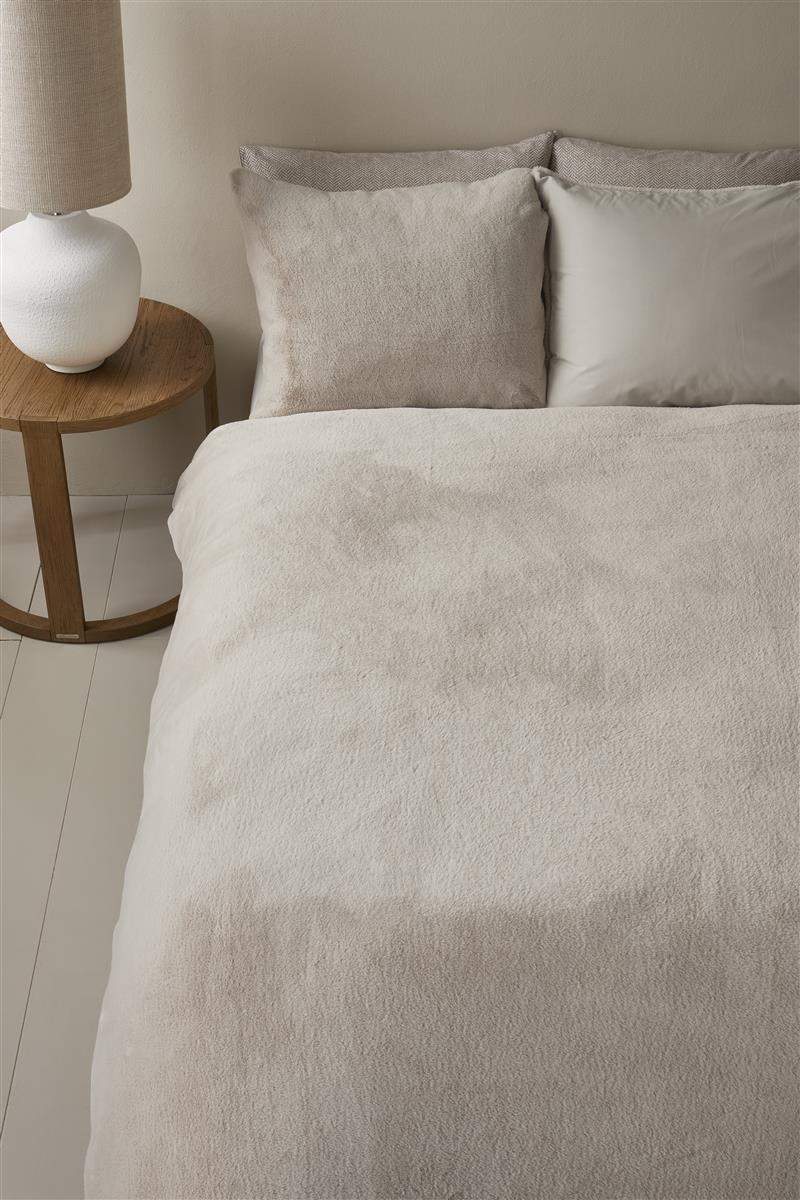 Riviera Maison Tendre Bettwäsche - Sand