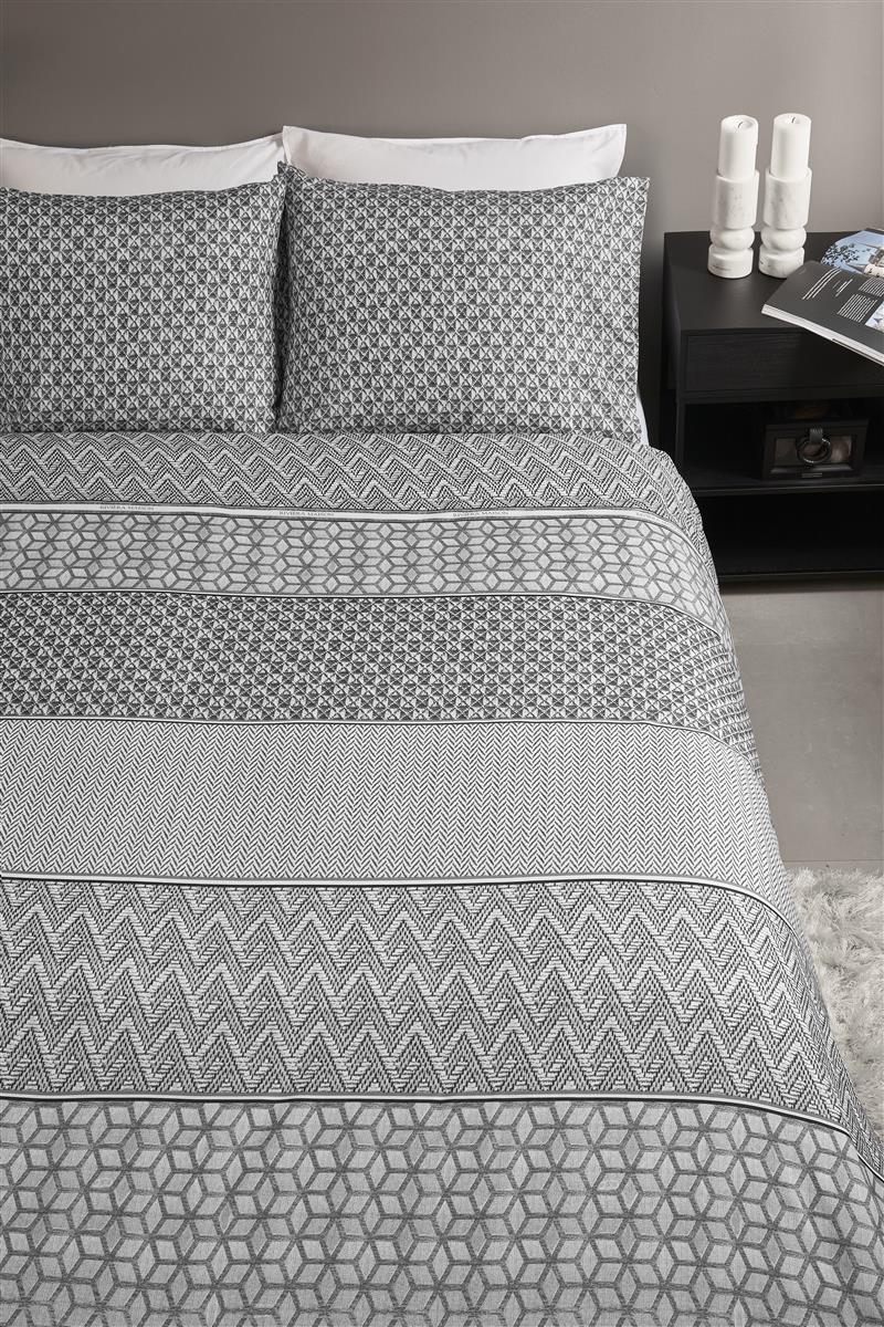 Riviera Maison Marley bathroom textiles - Grey