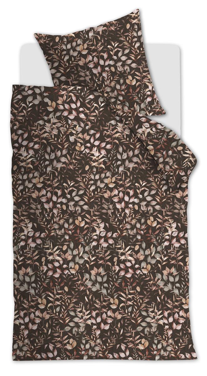Riviera Maison Faded Fall Bettwäsche - Braun