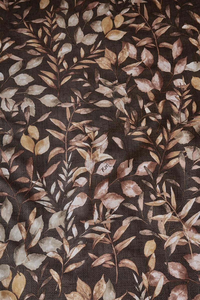 Riviera Maison Faded Fall Bettwäsche - Braun