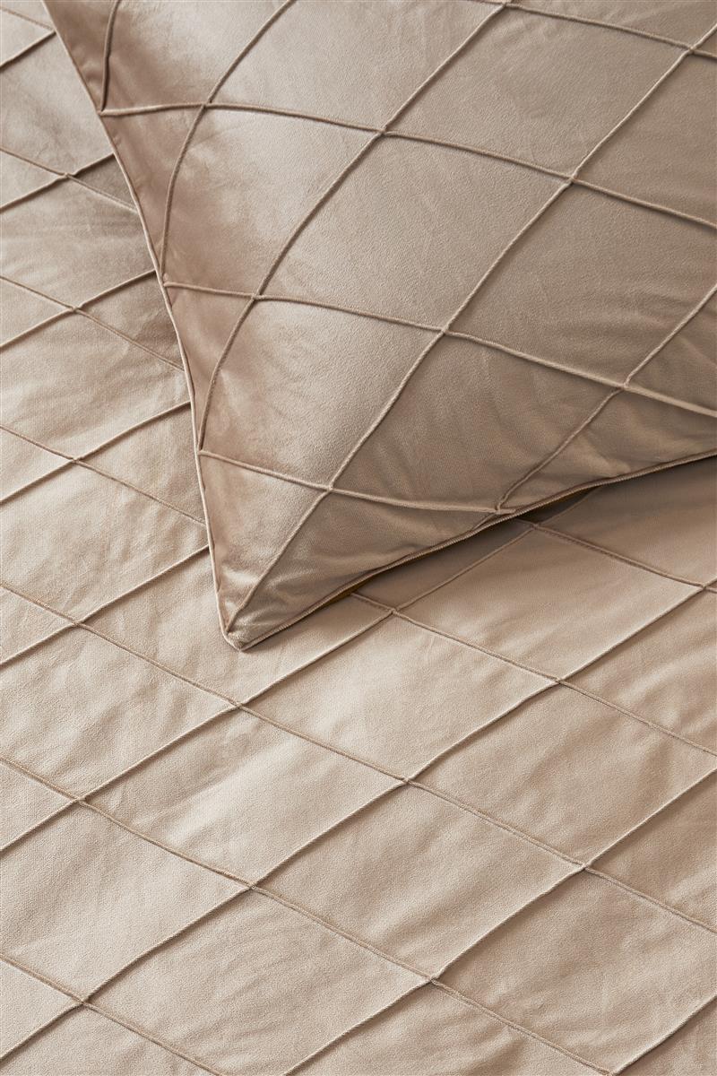 Riviera Maison Diamond Bettwäsche - Sand