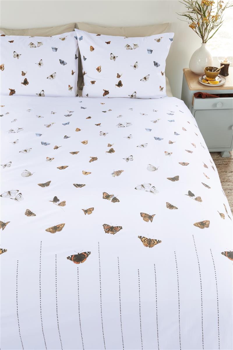 Marjolein Bastin Mariposa Bettwäsche - Multi