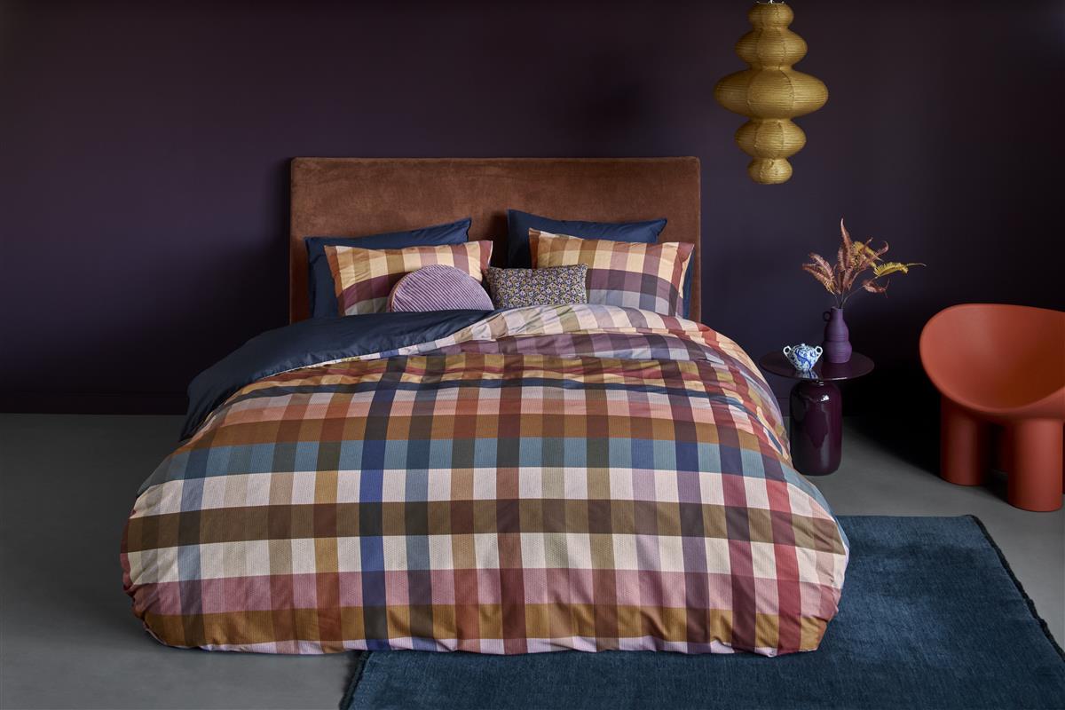 Beddinghouse Reeves Bed Linen - Multi