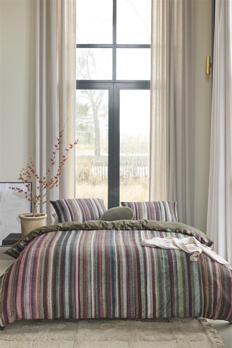 Beddinghouse Roman bed linen - Multi