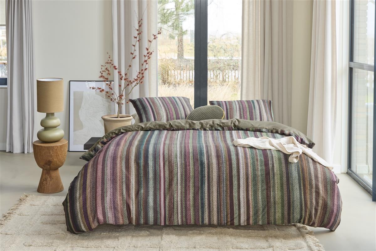 Beddinghouse Roman bed linen - Multi