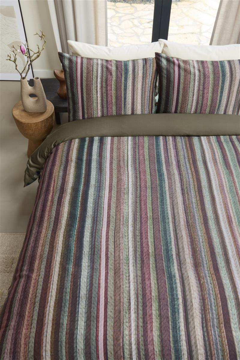 Beddinghouse Roman bed linen - Multi