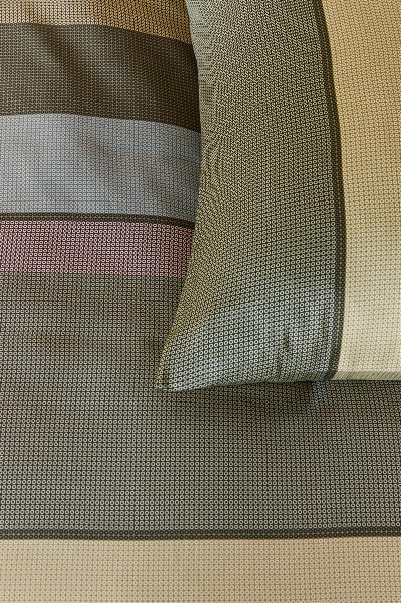 Kardol Sequins Bettwäsche - Grün